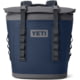 Yeti Hopper M12 Backpack Soft Cooler Soft Cooler, 20 Cans, Navy, 18060131263