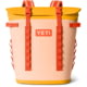 Yeti Hopper M20 Backpack Soft Cooler, 36 Cans, Peach/Beekeeper, 18060131609