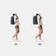 Yeti Hopper M20 Backpack, Big Wave Blue/Navy, 20 Liter, 18060131394