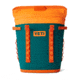 Yeti Hopper M20 Backpack, Teal/Orange, 20 Liter, 18060131549
