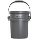 Yeti LoadOut Bucket, 5 US Gallon, Charcoal, 26010000012