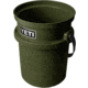 Yeti LoadOut 5-Gallon Bucket, Olive, 18060132196