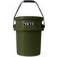 Yeti LoadOut 5-Gallon Bucket, Olive, 18060132196