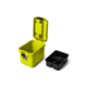 Yeti LoadOut GoBox 15 Gear Case, Firefly Yellow, 15 L, 26010000382