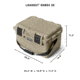 Yeti LoadOut GoBox Gear Case 30, Charcoal, 26010000536
