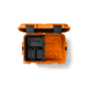 Yeti LoadOut GoBox Gear Case 30, King Crab Orange, 26010000539