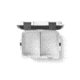 Yeti LoadOut GoBox Gear Case 30, White, 26010000537