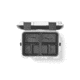 Yeti LoadOut GoBox Gear Case 30, White, 26010000537