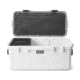 Yeti LoadOut GoBox Gear Case 60, White, 26010000541