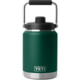 Yeti Rambler 1/2 Gallon Jug 2.0, Black Forest Green, 21071505871