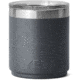 Yeti Rambler 10 oz Lowball 2.0, Charcoal, 10 oz, 21071501964