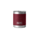 Yeti Rambler 10 oz Lowball, Harvest Red, 21071500658