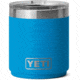 Yeti Rambler 10 oz Lowball w/Magslider Lid, Big Wave Blue, 10 oz, 21071502664