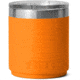 Yeti Rambler 10 oz Lowball w/Magslider Lid, King Crab Orange, 21071502619