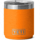 Yeti Rambler 10 oz Lowball w/Magslider Lid, King Crab Orange, 21071502619
