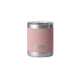 Yeti Rambler 10 oz Lowball w/Magslider Lid, Sandstone Pink, 21071500920
