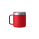 Yeti Rambler 10 oz Mug with MagSlider Lid, Rescue Red, 21071503923
