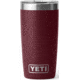 Yeti Rambler 10 oz Tumbler w/MagSlider Lid, Wild Vine Red, 21071503243