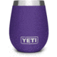 Yeti Rambler 10 oz Wine Tumbler, Peak Purple, 21090000041