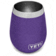 Yeti Rambler 10 oz Wine Tumbler, Peak Purple, 21090000041