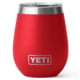 Yeti Rambler 10 oz Wine Tumbler w/MagSlider Lid