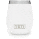 Yeti Rambler 10 oz Wine Tumbler, White, 21071300066