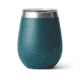 Yeti Rambler 10 oz Wine Tumbler with MagSlider Lid, Agave Teal, 21071502558