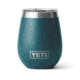 Yeti Rambler 10 oz Wine Tumbler with MagSlider Lid, Agave Teal, 21071502558