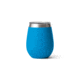 Yeti Rambler 10 oz Wine Tumbler with MagSlider Lid, Big Wave Blue, 10 oz, 21071502663