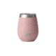 Yeti Rambler 10 oz Wine Tumbler with MagSlider Lid, Sandstone Pink, 21071500921