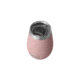 Yeti Rambler 10 oz Wine Tumbler with MagSlider Lid, Sandstone Pink, 21071500921