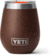 Yeti Rambler 10 oz Wine Tumbler with MagSlider Lid, Wild Vine Red, 21071504389