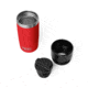 Yeti Rambler 12 oz Travel Bottle, Rescue Red, 21071502955