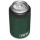 Yeti Rambler 12oz Colster Can Insulator, Northwoods Green, 21070090099