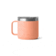 Yeti Rambler 14 oz Mug, Lowcountry Peach, 21071505454