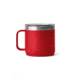 Yeti Rambler 14 oz Mug with MagSlider Lid, Rescue Red, 21071501386