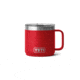 Yeti Rambler 14 oz Mug with MagSlider Lid, Rescue Red, 21071501386