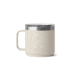 Yeti Rambler 14 oz Stackable Mug w/Durasip Ceramic Lining, Cape Taupe, 21071507366