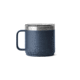 Yeti Rambler 14 oz Stackable Mug w/Durasip Ceramic Lining, Navy, 21071507360
