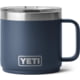 Yeti Rambler 14 oz Stackable Mug w/Durasip Ceramic Lining, Navy, 21071507360