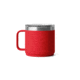 Yeti Rambler 14 oz Stackable Mug w/Durasip Ceramic Lining, Rescue Red, 21071507361