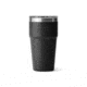 Yeti Rambler 16 Oz Pint MS, Black, 16 oz, 21071500603