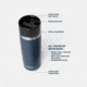 Yeti Rambler 16 oz Travel Bottle, Navy, 21071502315