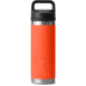 Yeti Rambler 18 oz Bottle Chug, Papaya, 18 oz, 21071504845