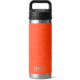 Yeti Rambler 18 oz Bottle Chug, Papaya, 18 oz, 21071504845