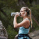 Yeti Rambler 18 oz Bottle Chug, Power Pink, 18 oz, 21071501924