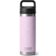 Yeti Rambler 18 oz Bottle Chug, Cherry Blossom, 21071504907