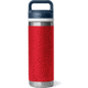Yeti Rambler 18 oz Bottle Chug, Rescue Red/White/Navy, 18 oz, 21071505903