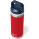 Yeti Rambler 18 oz Bottle Chug, Rescue Red/White/Navy, 18 oz, 21071505903