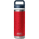 Yeti Rambler 18 oz Bottle Chug, Rescue Red/White/Navy, 18 oz, 21071505903